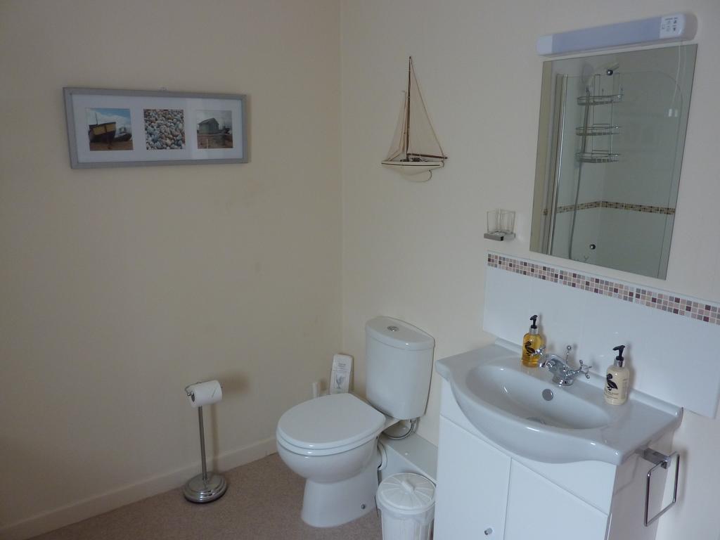 Fernleigh Guest House Lynton Rom bilde
