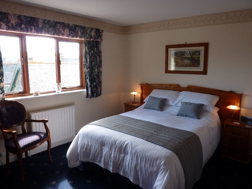 Fernleigh Guest House Lynton Eksteriør bilde