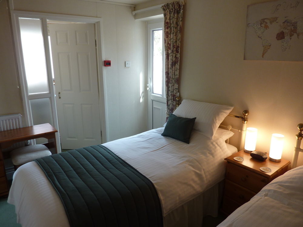 Fernleigh Guest House Lynton Eksteriør bilde