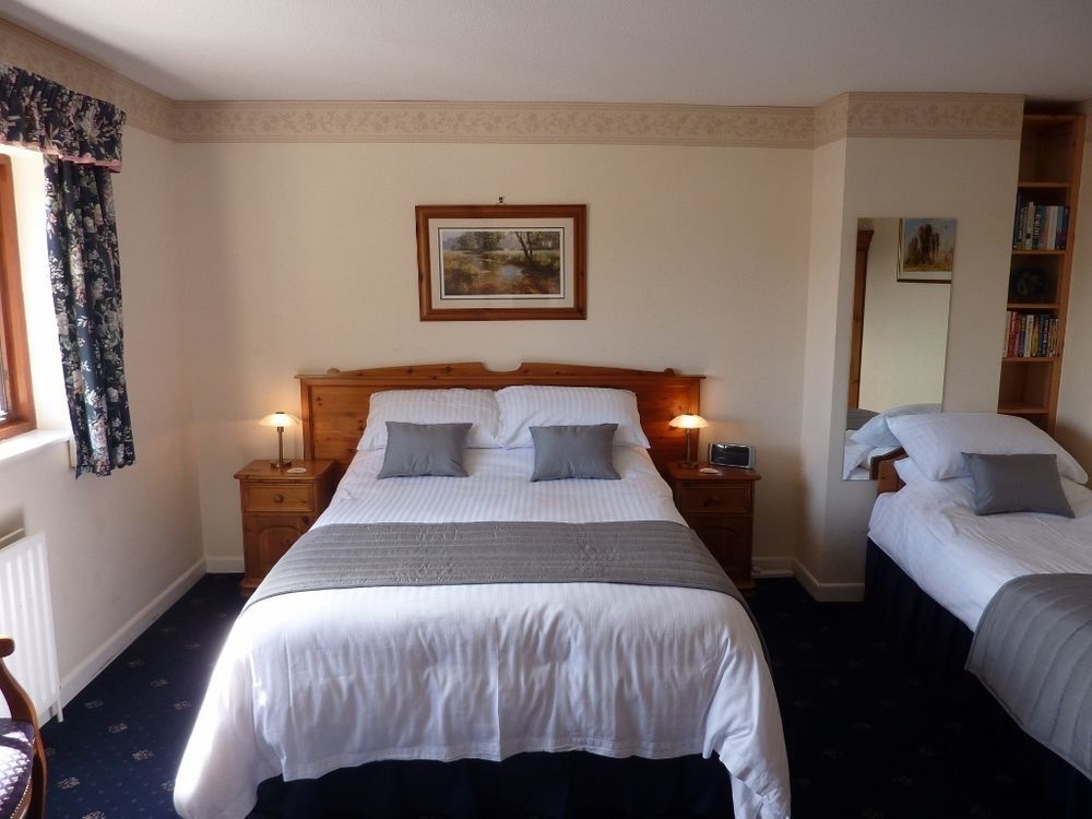 Fernleigh Guest House Lynton Eksteriør bilde