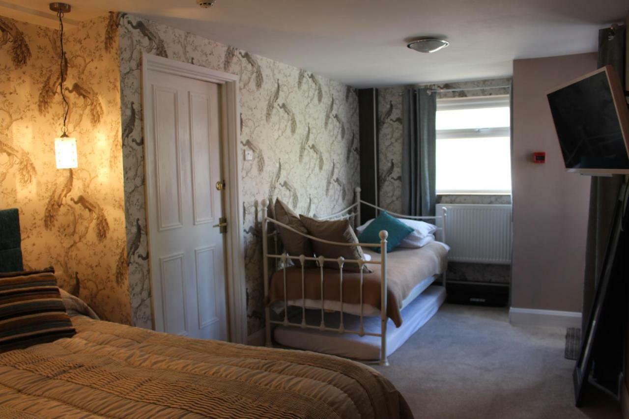 Fernleigh Guest House Lynton Eksteriør bilde